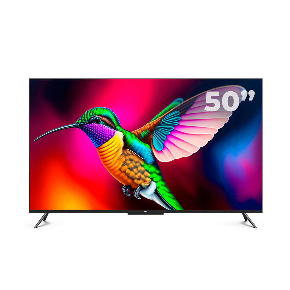 Combo Natura, Incluye Panel para TV Y Televisor de 50"