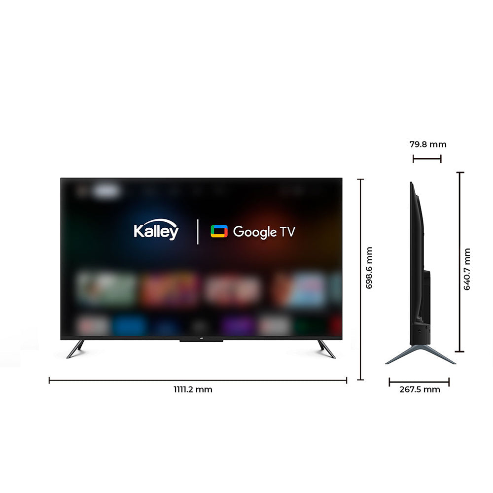 Combo Natura, Incluye Panel para TV Y Televisor de 50"