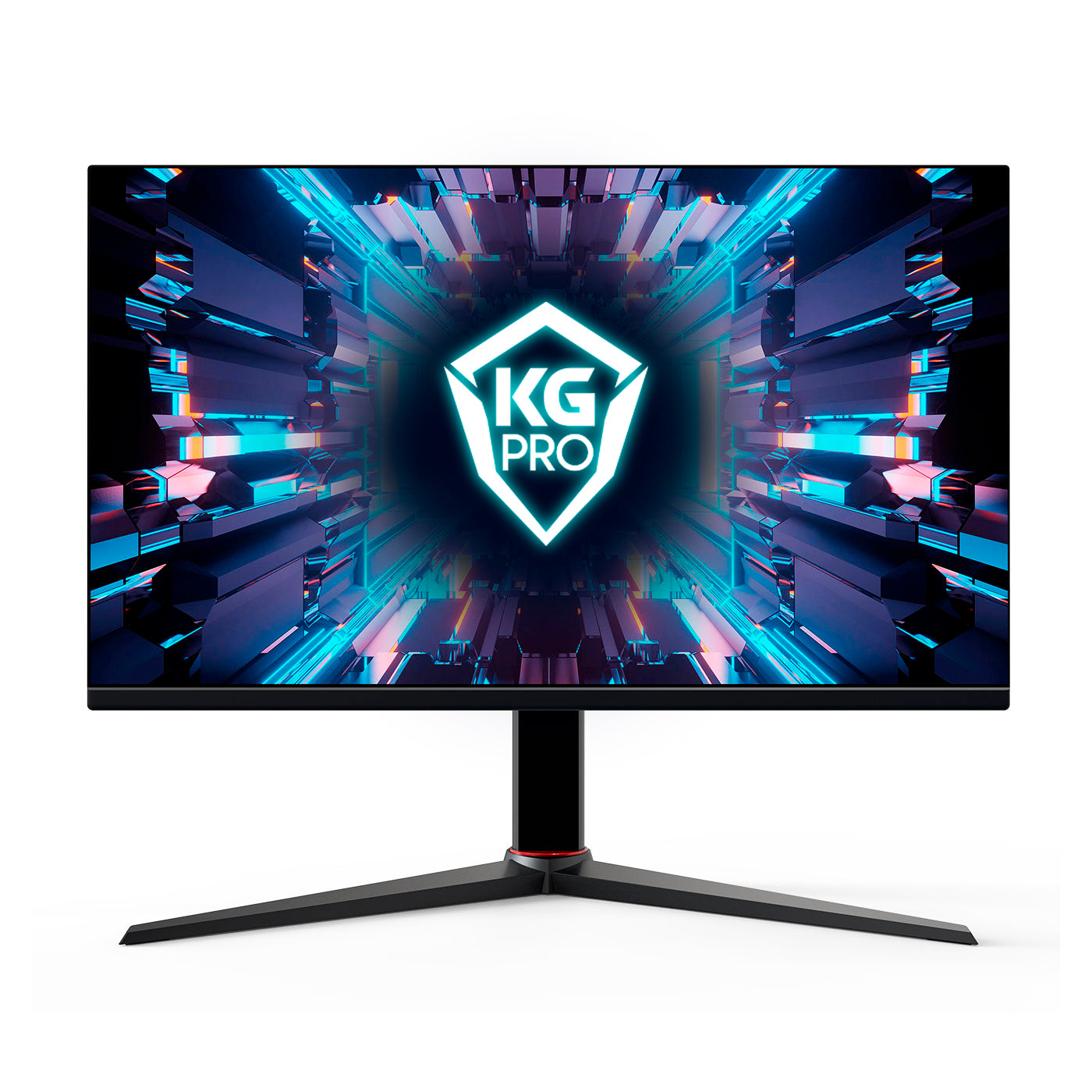 Combo Gamer , Wengue y Rojo, Incluye Escritorio bordo Rojo, Silla Gamer, Monitor Gamer