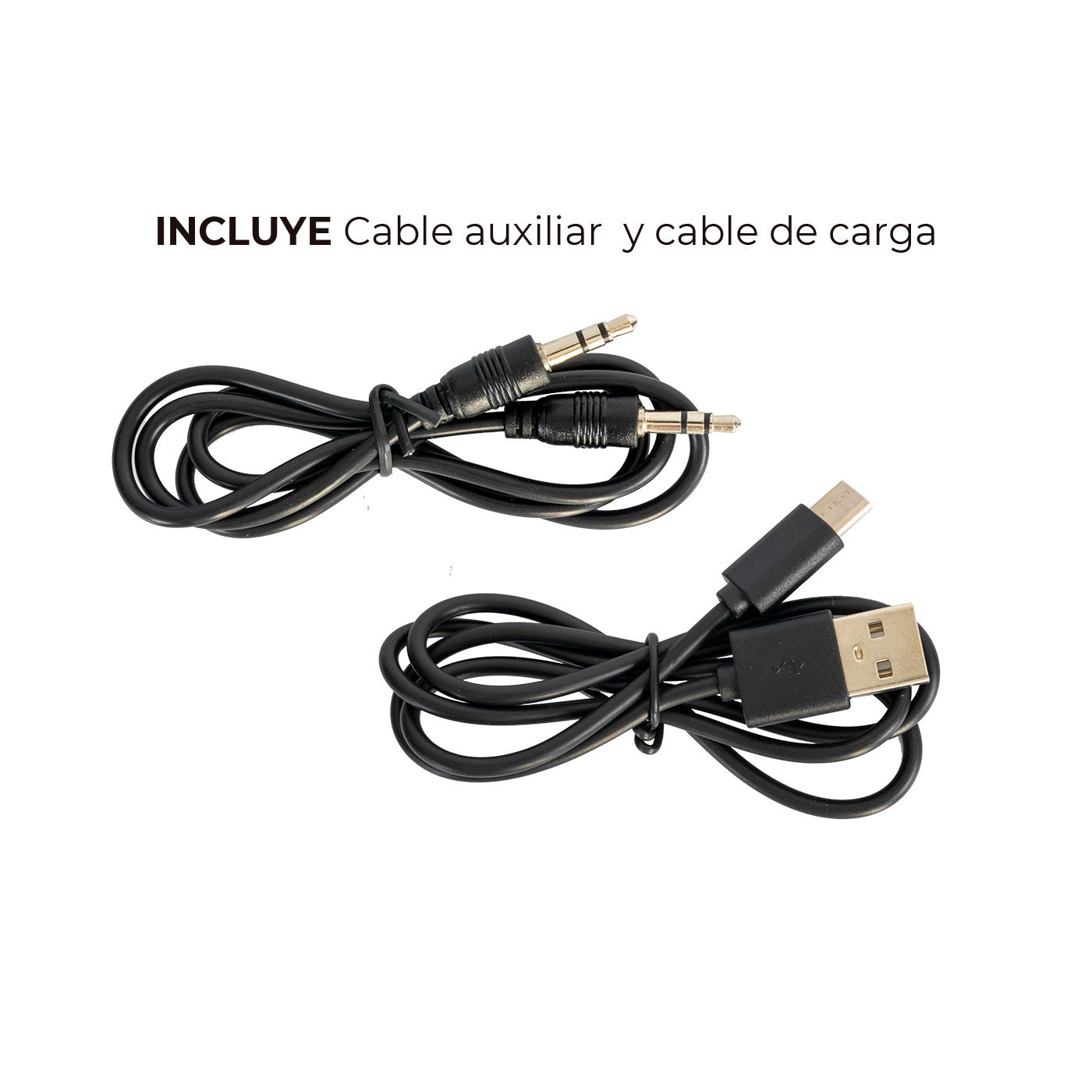 Audífonos De Diadema Kalley Inalámbricos Bluetooth Over Ear K-Ac2 Cancelación De Ruido, Crema