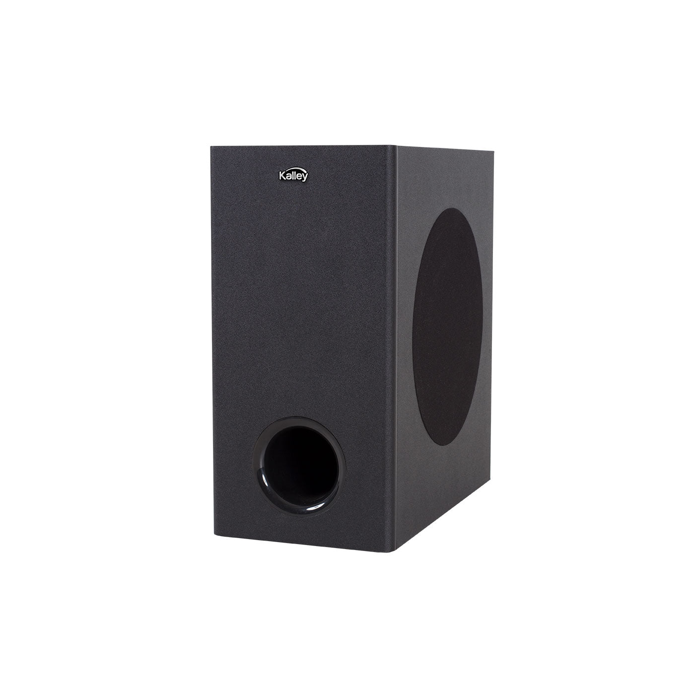 Barra De Sonido Kalley K-Abs120W, Color Negro