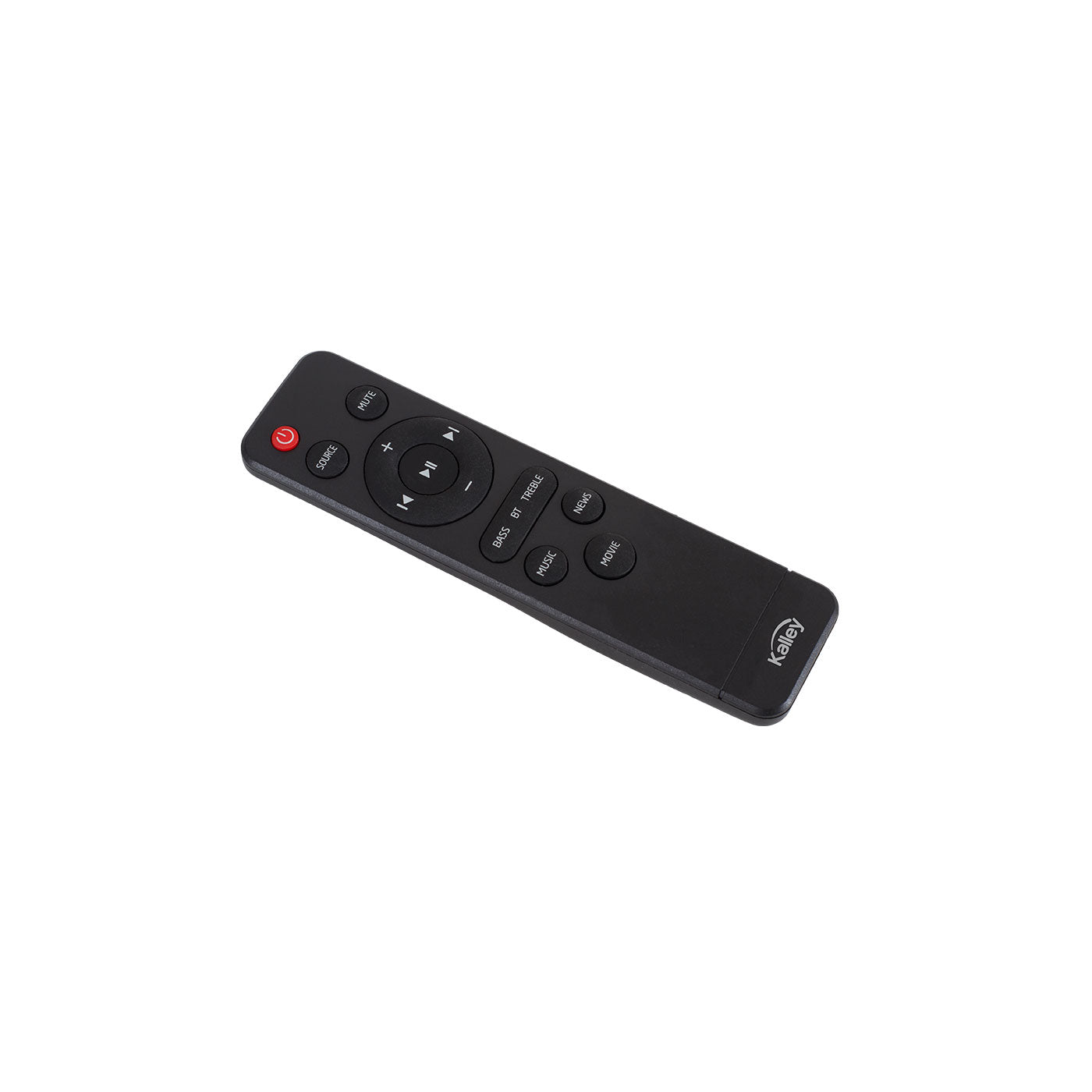 Barra De Sonido Kalley K-Abs120W, Color Negro