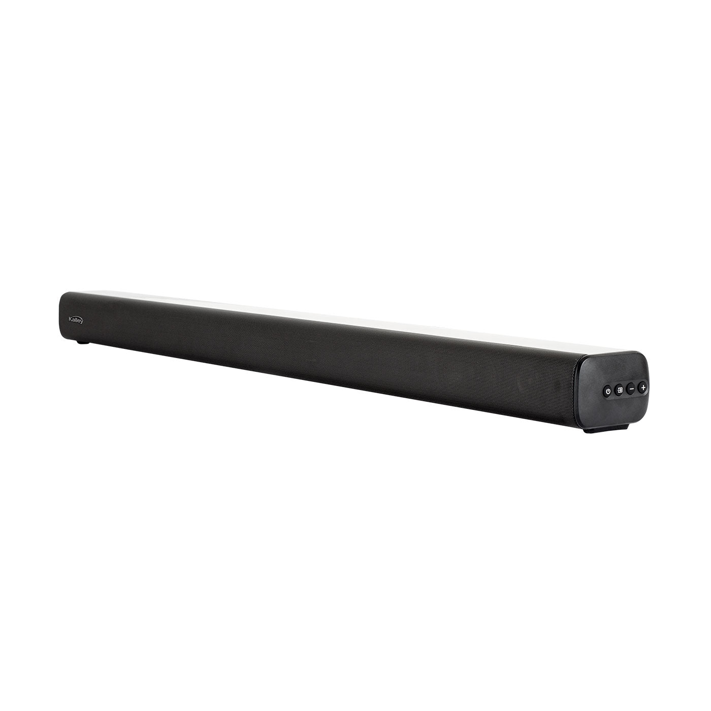 Barra De Sonido Kalley K-Abs120W, Color Negro
