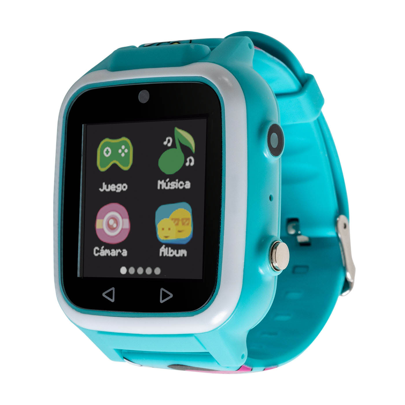 Reloj Interactivo Kalley Minnie Mouse De Disney 26 Mm K-Dsw2, Azul