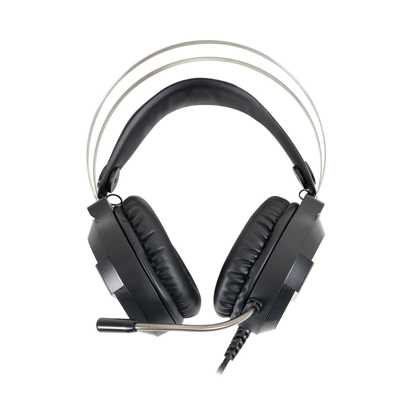 Audífonos De Diadema Kalley Alámbricos Over Ear Gaming K-Kga1, Negros