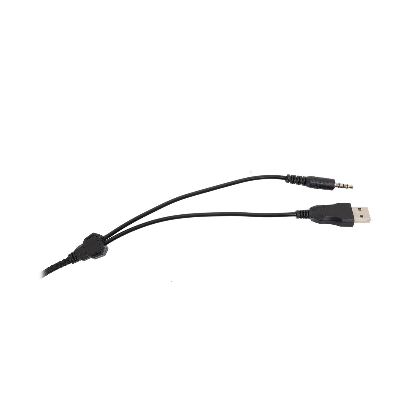 Audífonos De Diadema Kalley Alámbricos Over Ear Gaming K-Kga1, Negros