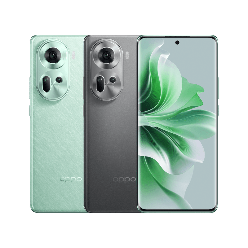 Celular Oppo Reno 11 256GB 5G, Verde