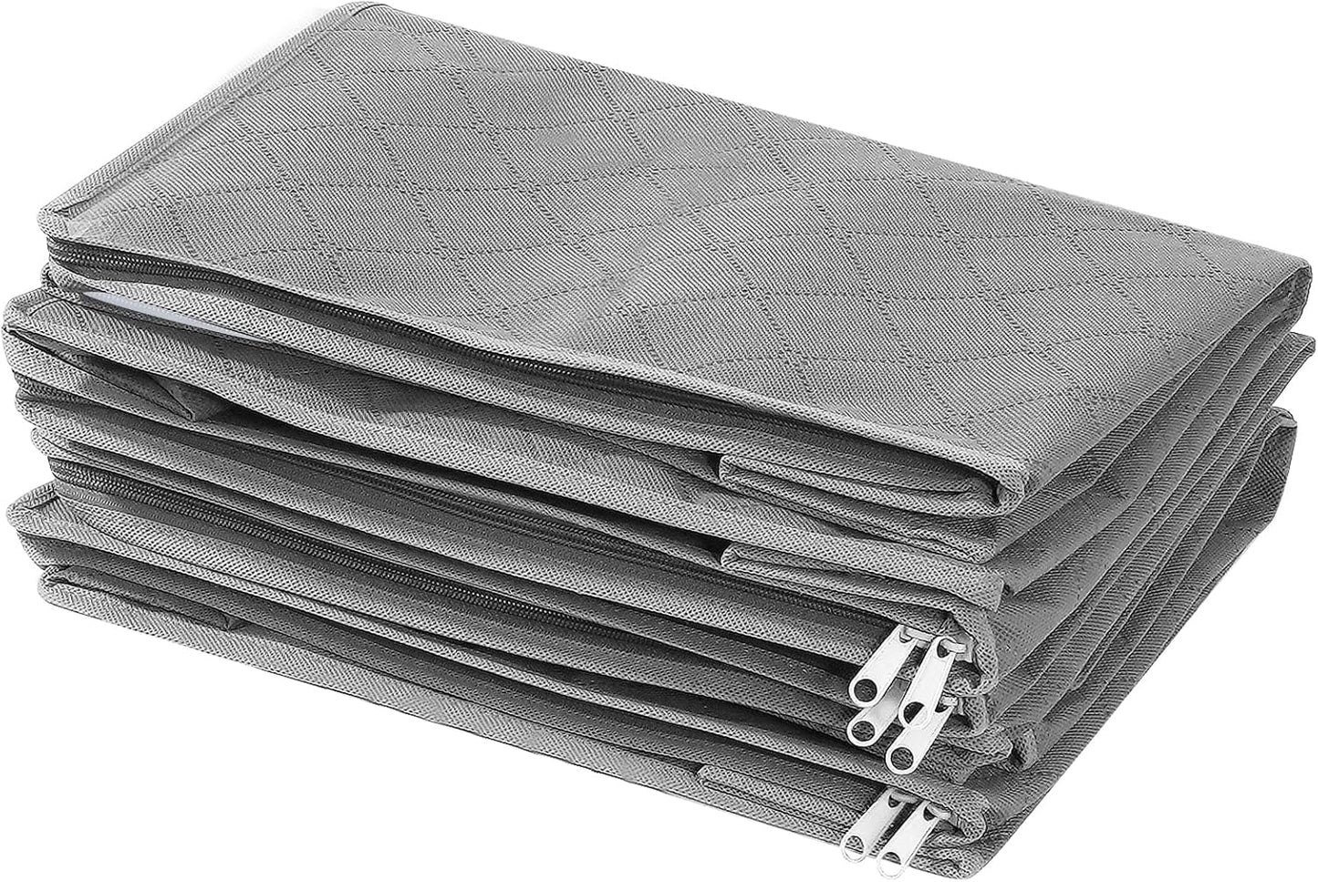 Bolsas de almacenamiento de ropa para mudanzas con tapa de 90 litros, caja
