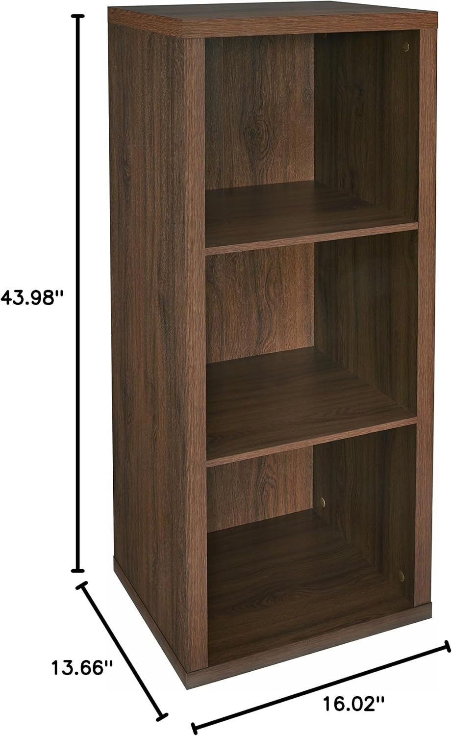 Armarios cúbicos decorativos de almacenamiento
