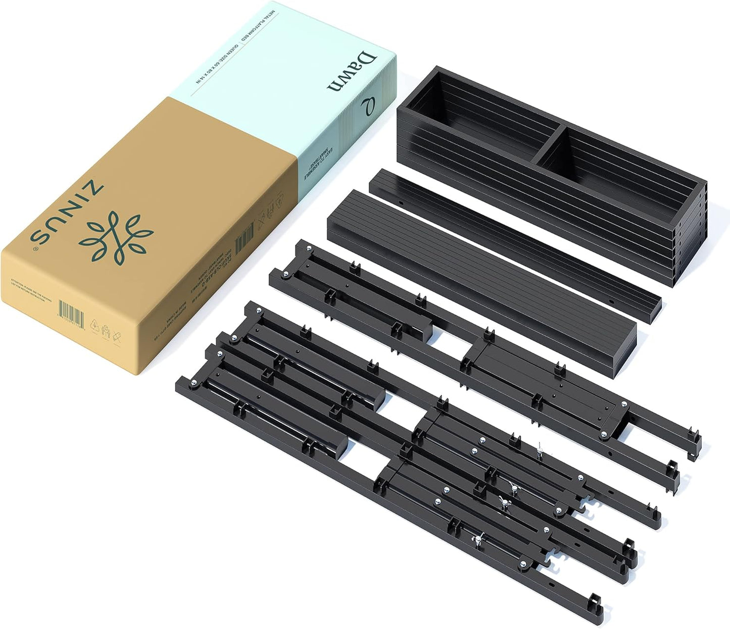Base para colchón SmartBase de 14 pulgadas, fácil de montar, tamaño de cuna, 30