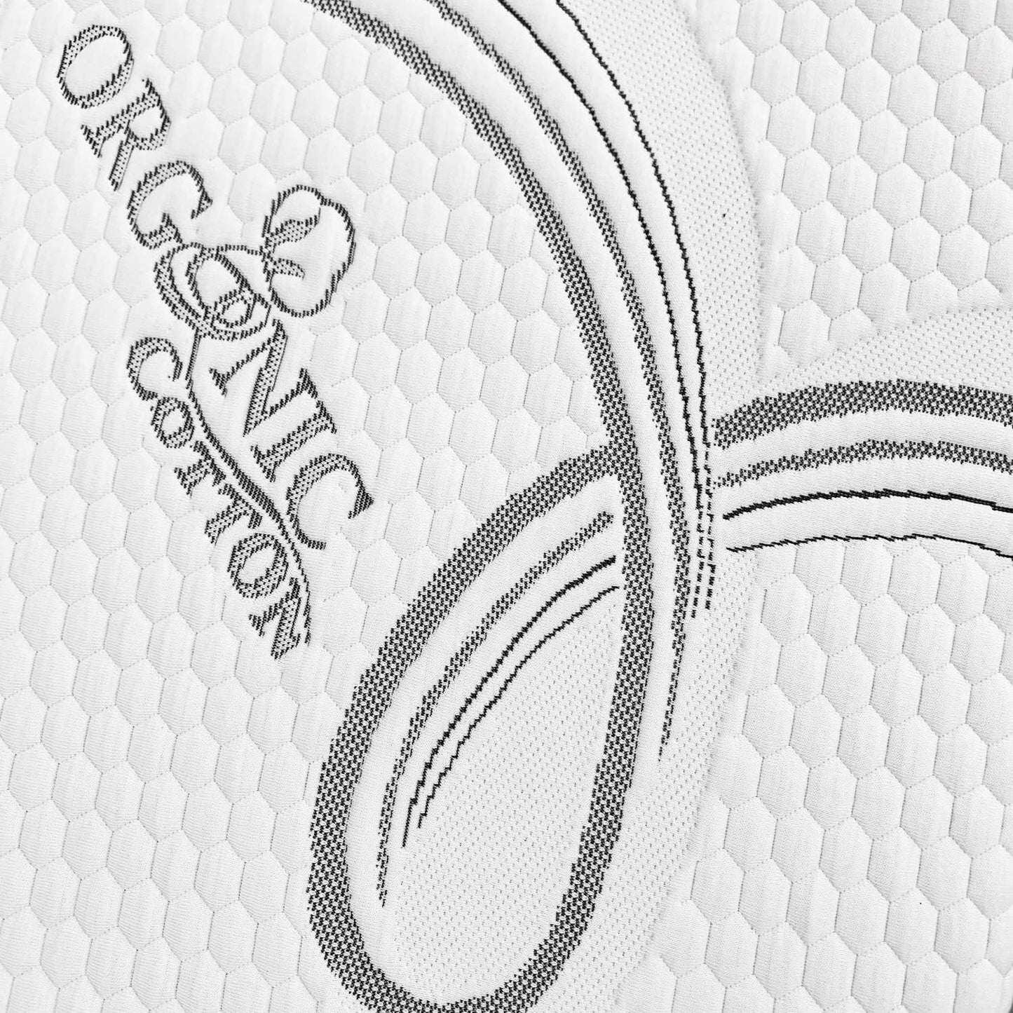 Funda de colchón de 10 pulgadas individual (38 x 80 pulgadas), suave, ajustada,