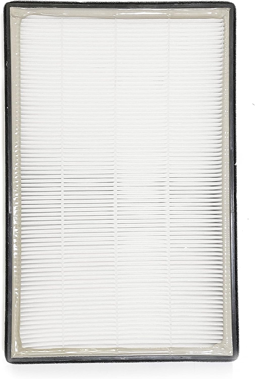 Filtro de repuesto HEPA de tamaño A2 para purificador de aire de sala Filtrete
