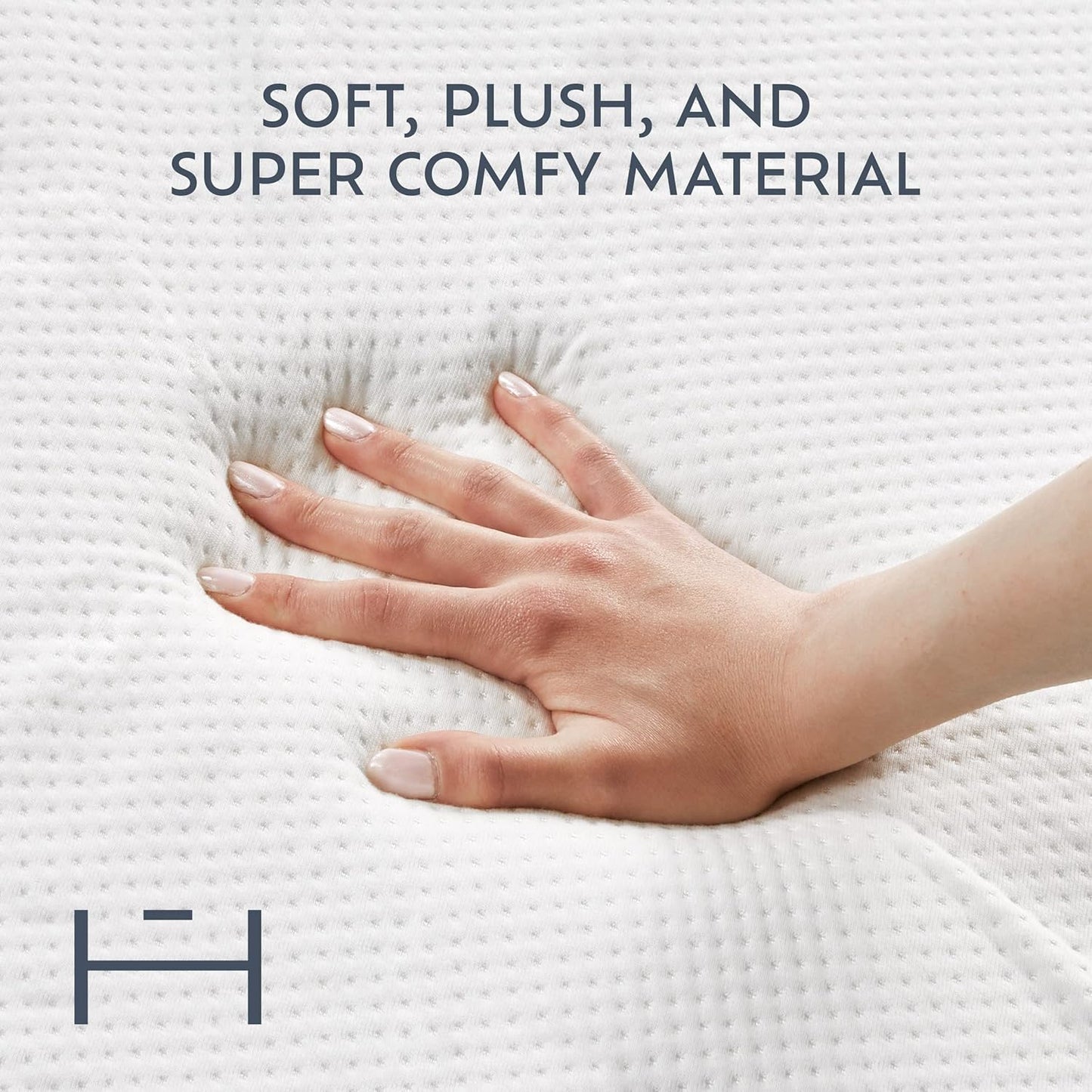 Cama plegable de espuma viscoelástica de 5 pulgadas de alta calidad, colchón