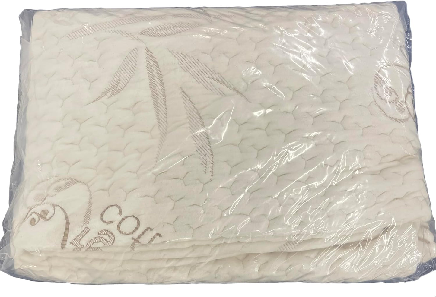 Funda de colchón de 9 x 42 x 80 pulgadas, suave, ajustada, con cremallera,