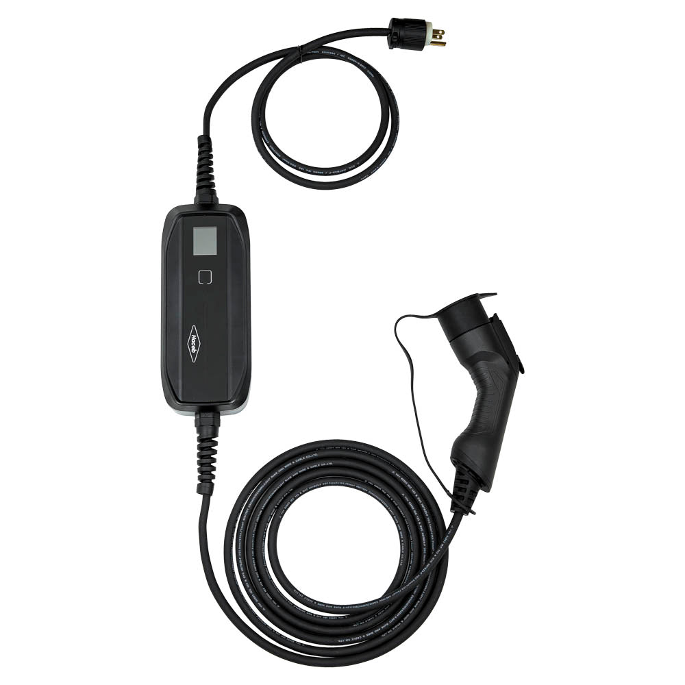 Cargador Portátil Para Carros Eléctricos Tipo Europeo (T2)