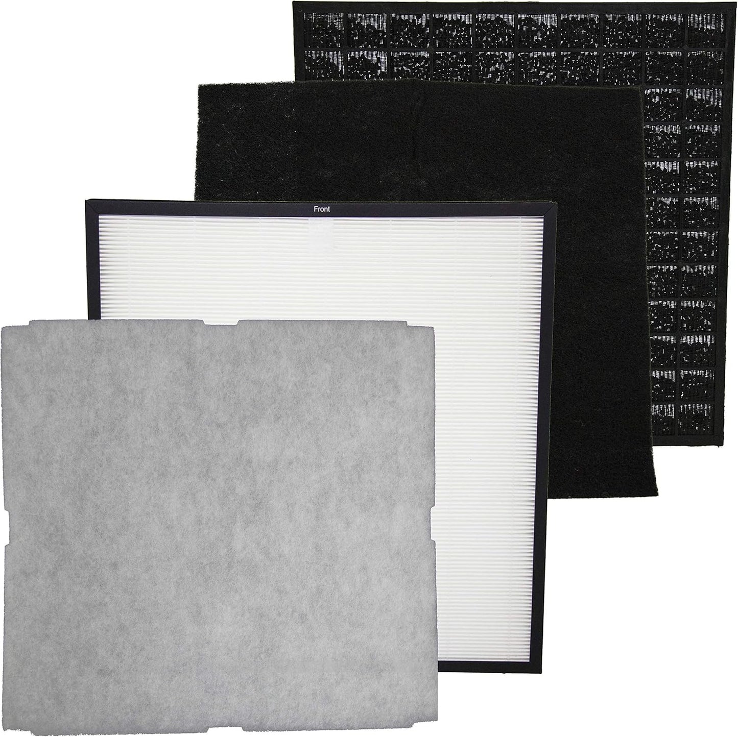 Kit de repuesto de filtro de aire para reducción de olores, repuesto compatible