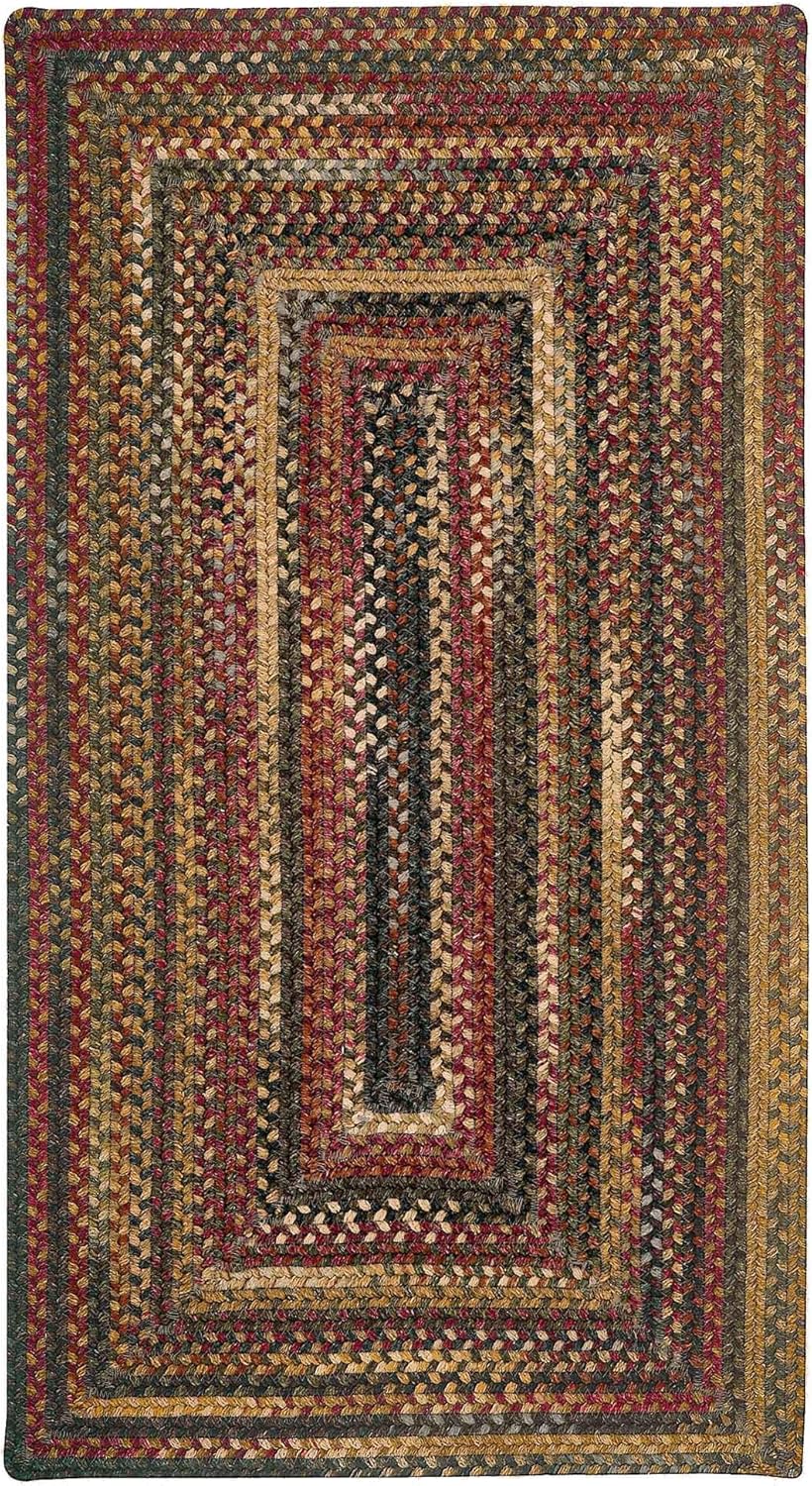 American Heritage Alfombra trenzada