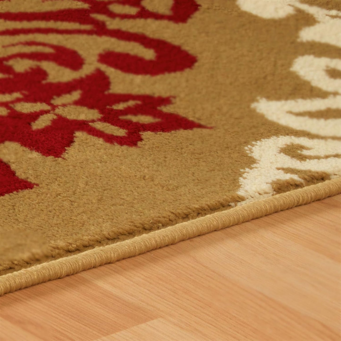 SUPERIOR 2.6x8RUG-DANVERS-BR 2'7" x 8', Marrón