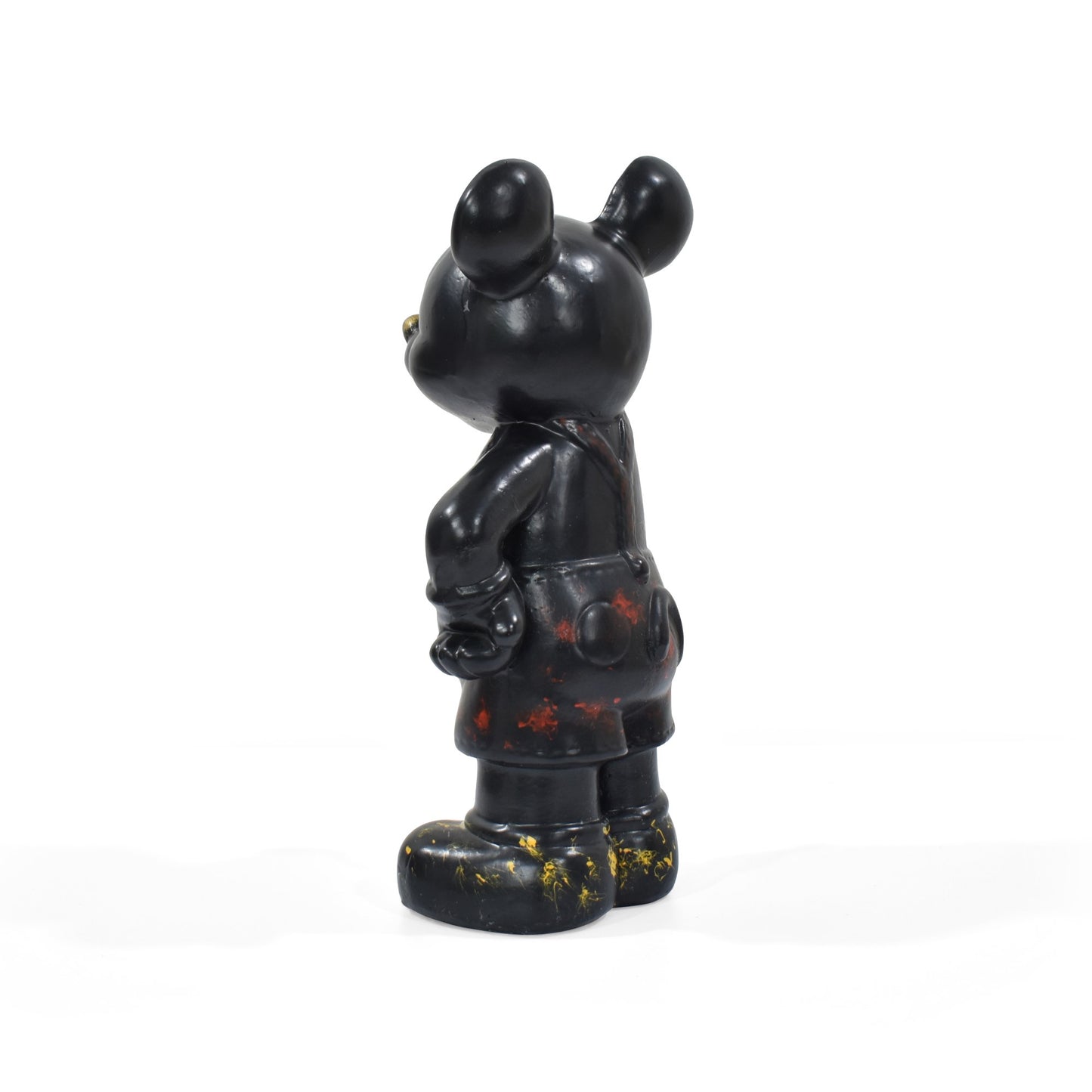 Porcelana Mickey Mouse Negro