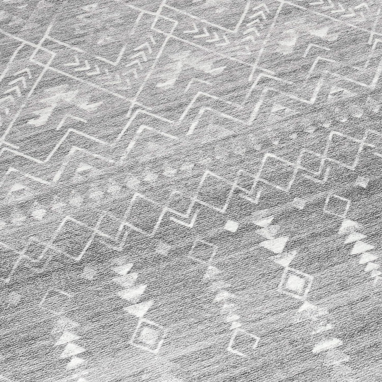 Alfombra ecológica de fibras recicladas prémium, lavable en máquina,