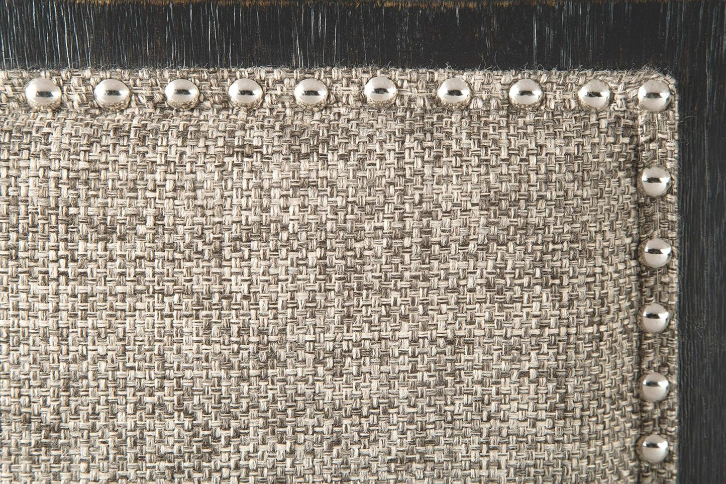 Signature Design by Tyler Creek Urban Farmhouse Banco de comedor tapizado con