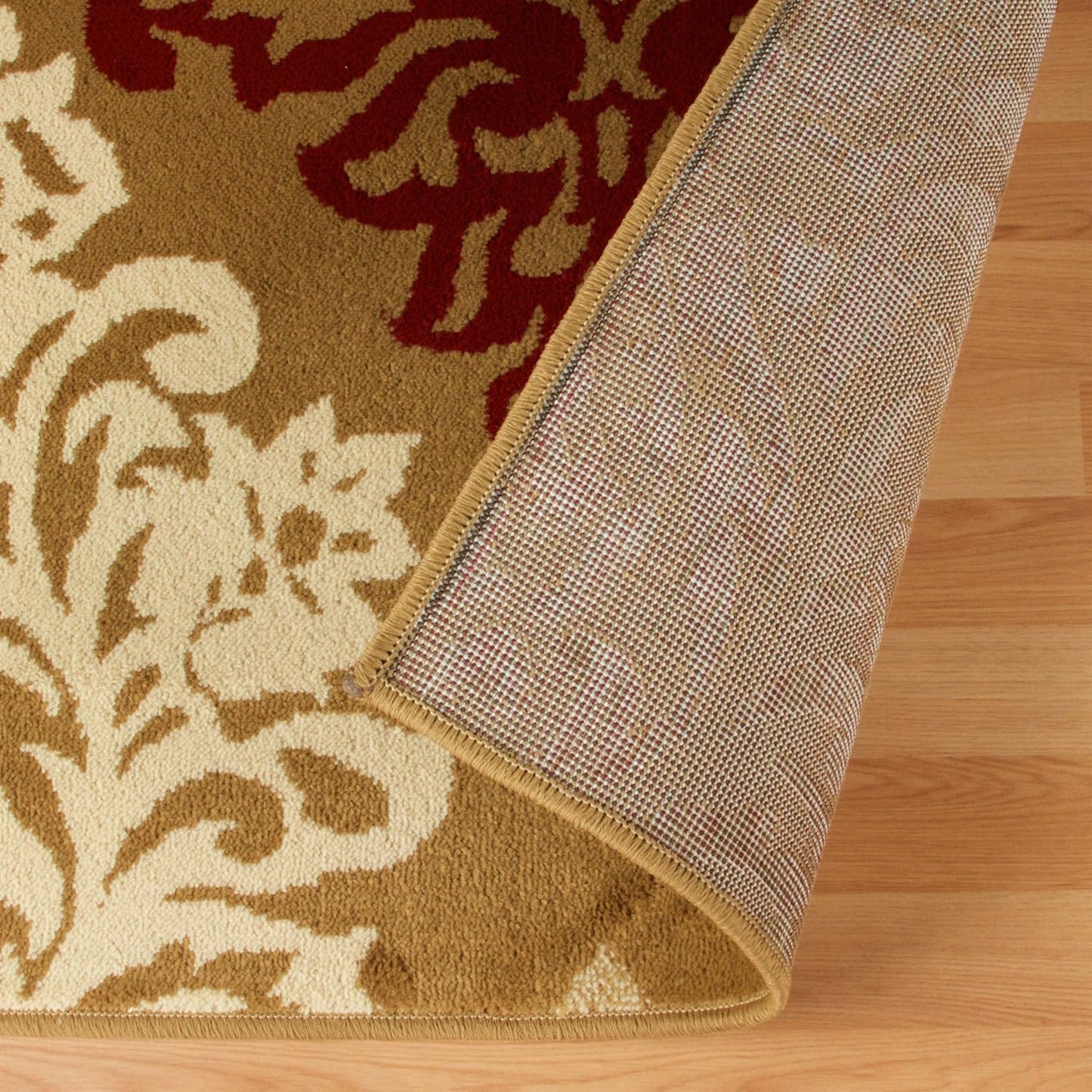 SUPERIOR 2.6x8RUG-DANVERS-BR 2'7" x 8', Marrón