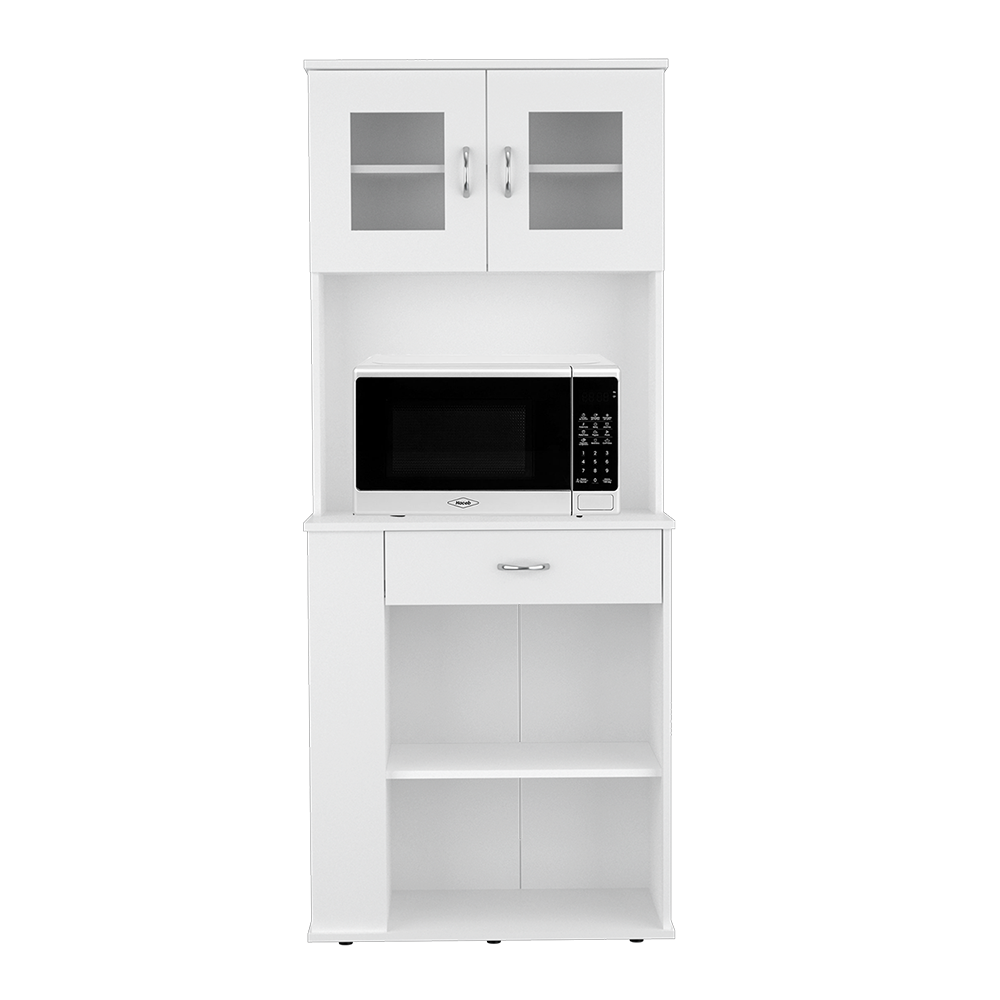 Combo para Cocina Pinner, Incluye Modulo Microondas y Microondas Haceb