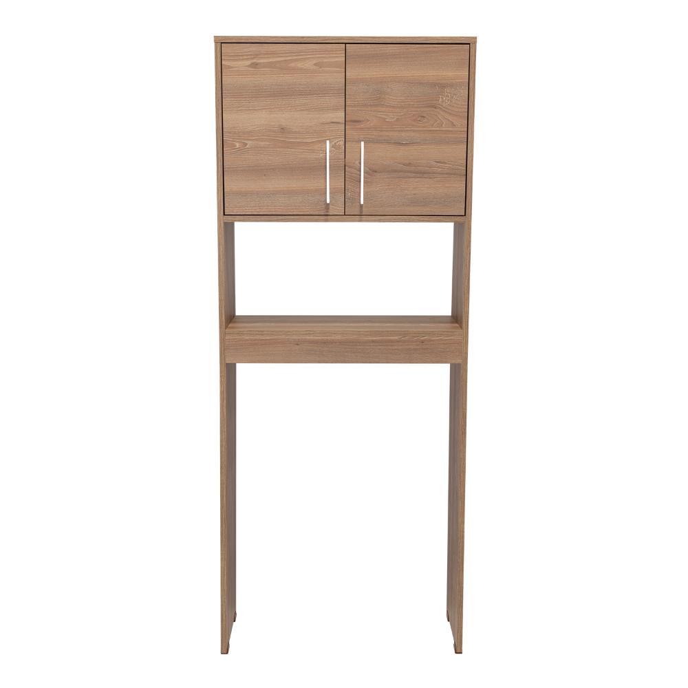 Gabinete de Baño Apolis, Miel, Ideal Para Ahorrar Espacio