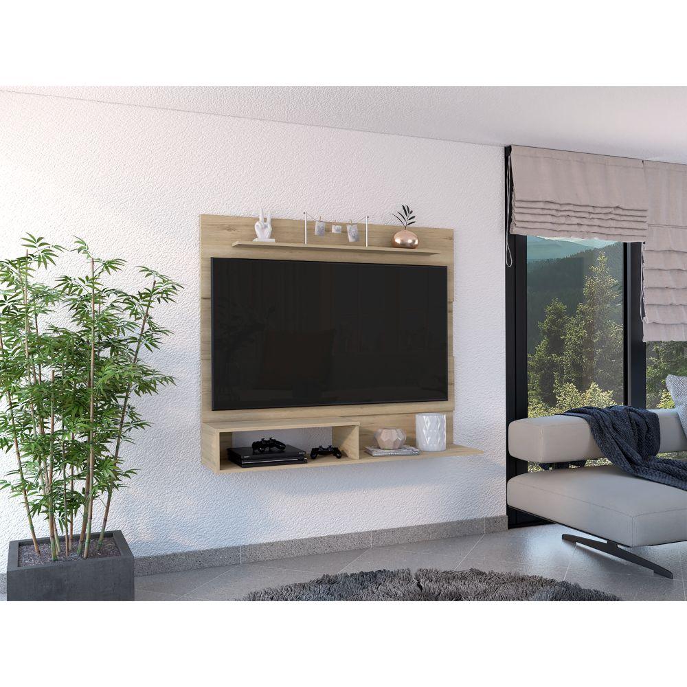Combo Natura, Incluye Panel para TV Y Televisor de 50"