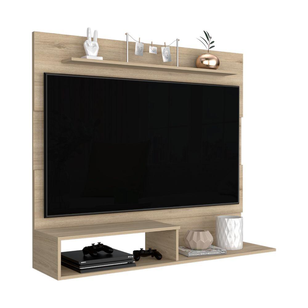Combo Natura, Incluye Panel para TV Y Televisor de 50"