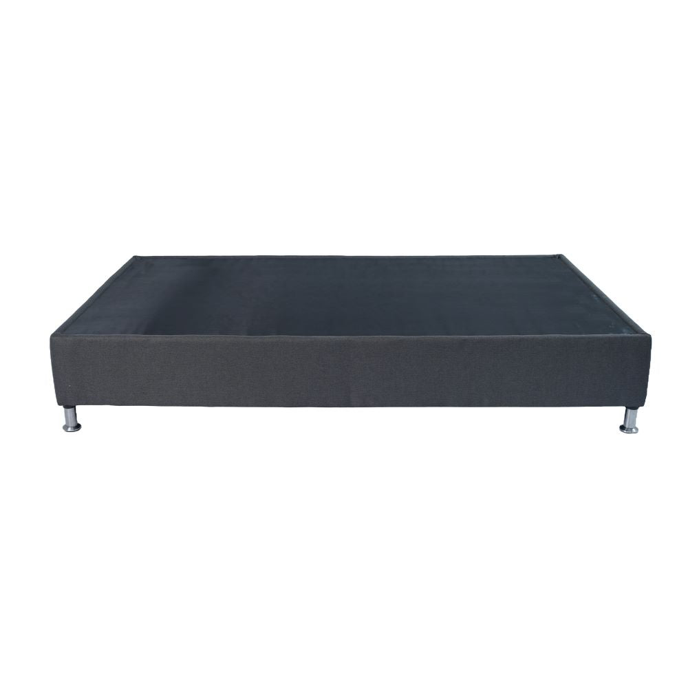 Basecama VM Sencilla Gris Oscuro
