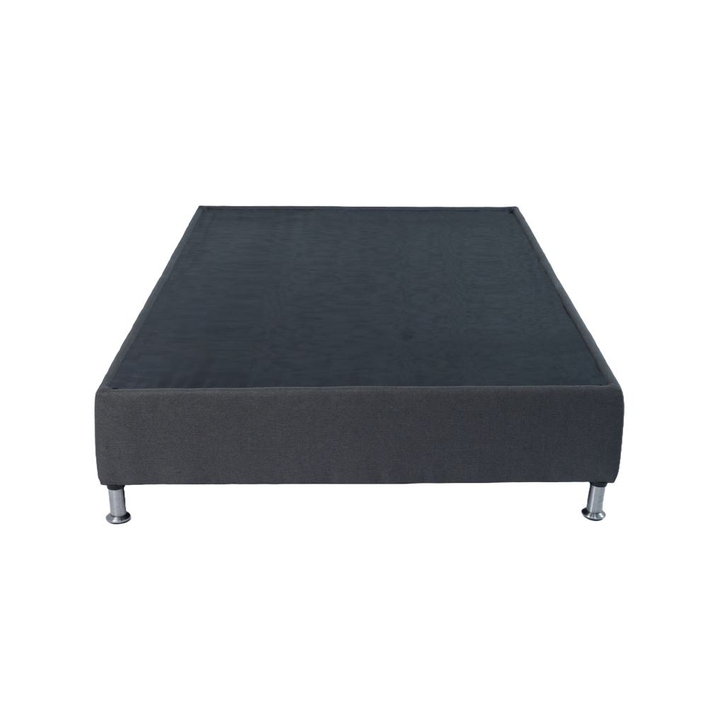 Basecama VM Sencilla Gris Oscuro