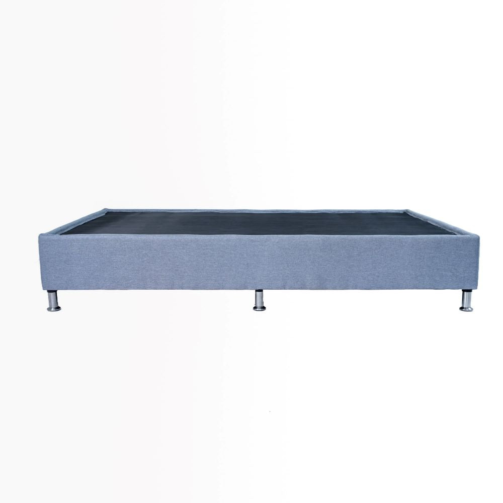Basecama VM Semidoble Gris Plata