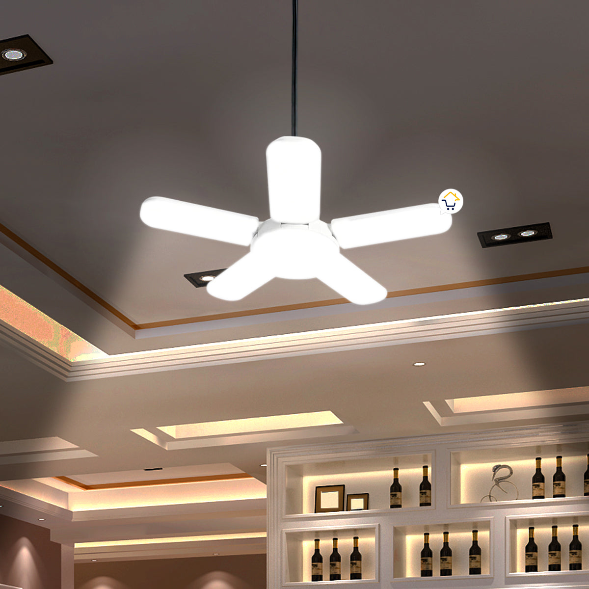 Villa de descanso: Un hogar con clase, estilo y elegancia | Architectural  Digest, image size:1200x1200