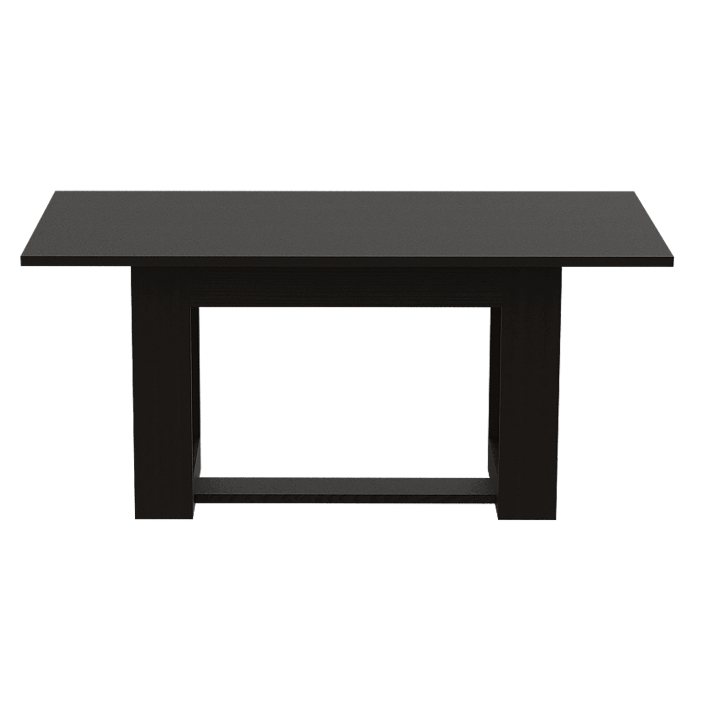 Comedor Volder color Wengue para Cocina o Sala.
