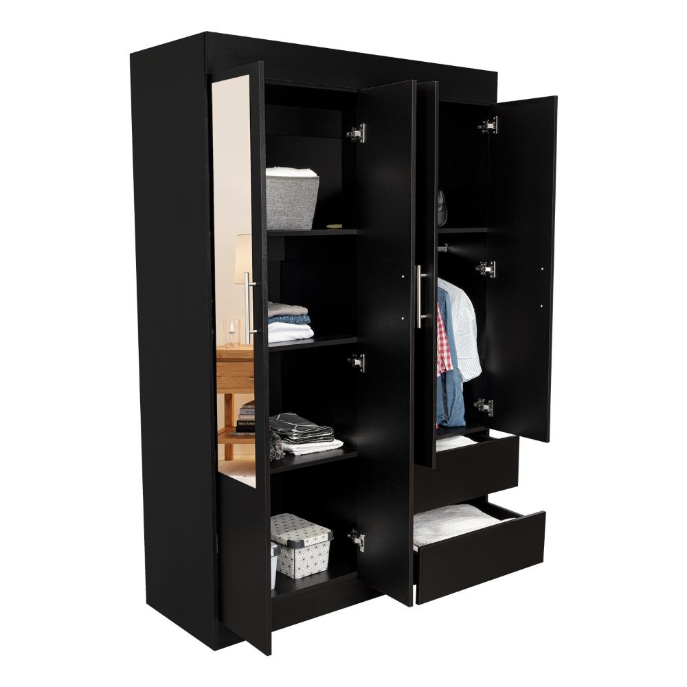 Closet Evans, Wengue, con Espejo
