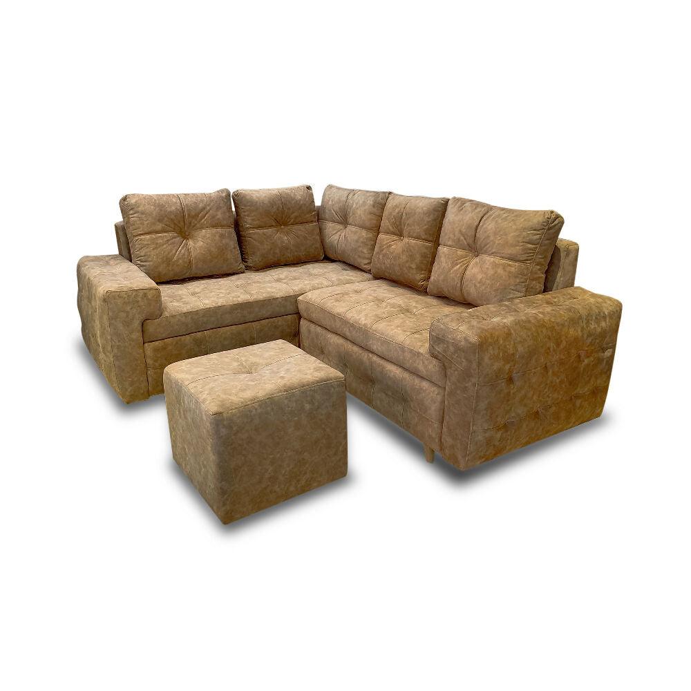 Sala Mónaco color cobre