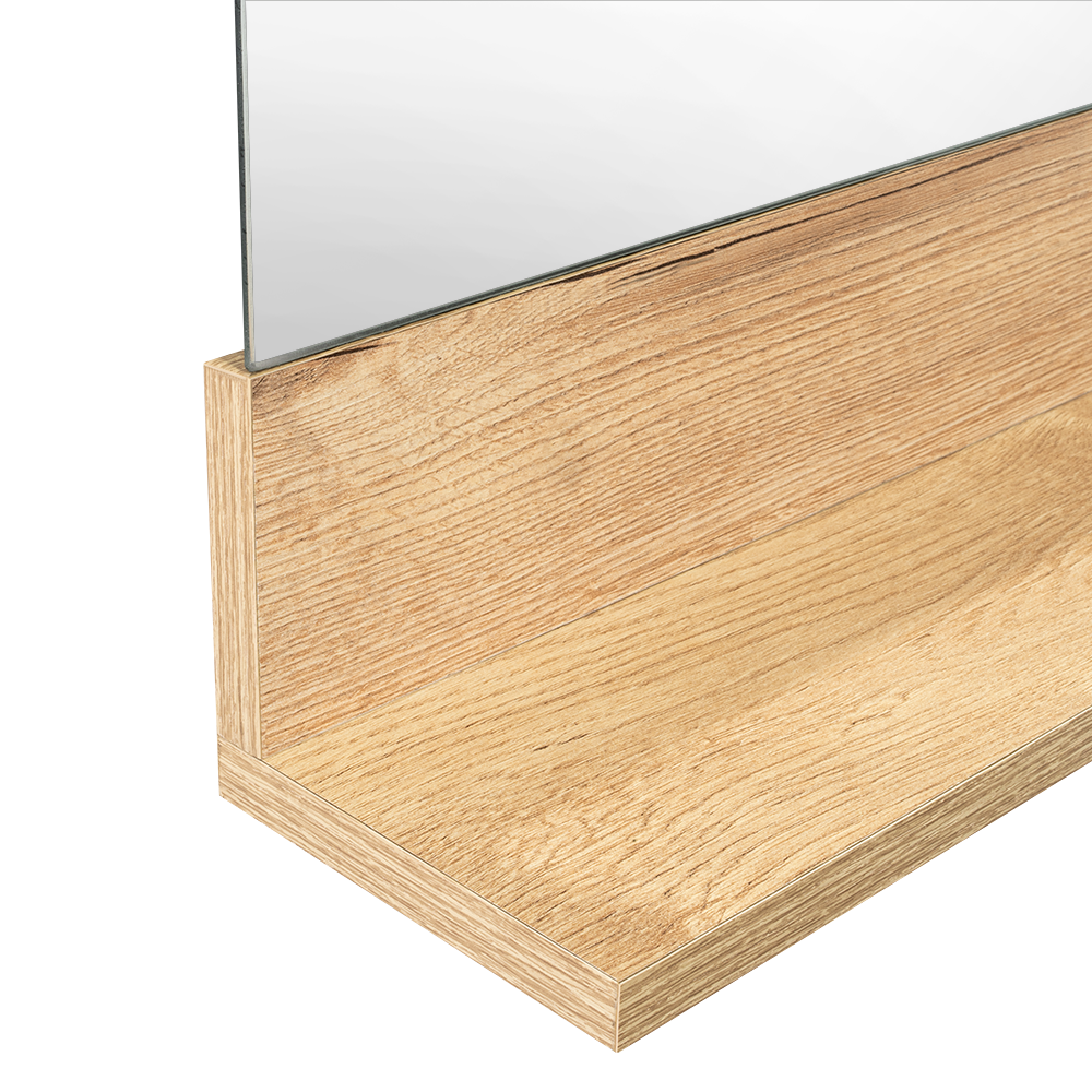Espejo rectangular Lilo