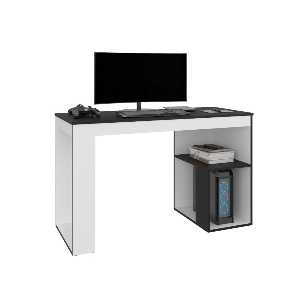 Combo Gamer Queen, incluye Escritorio y Silla Gamer