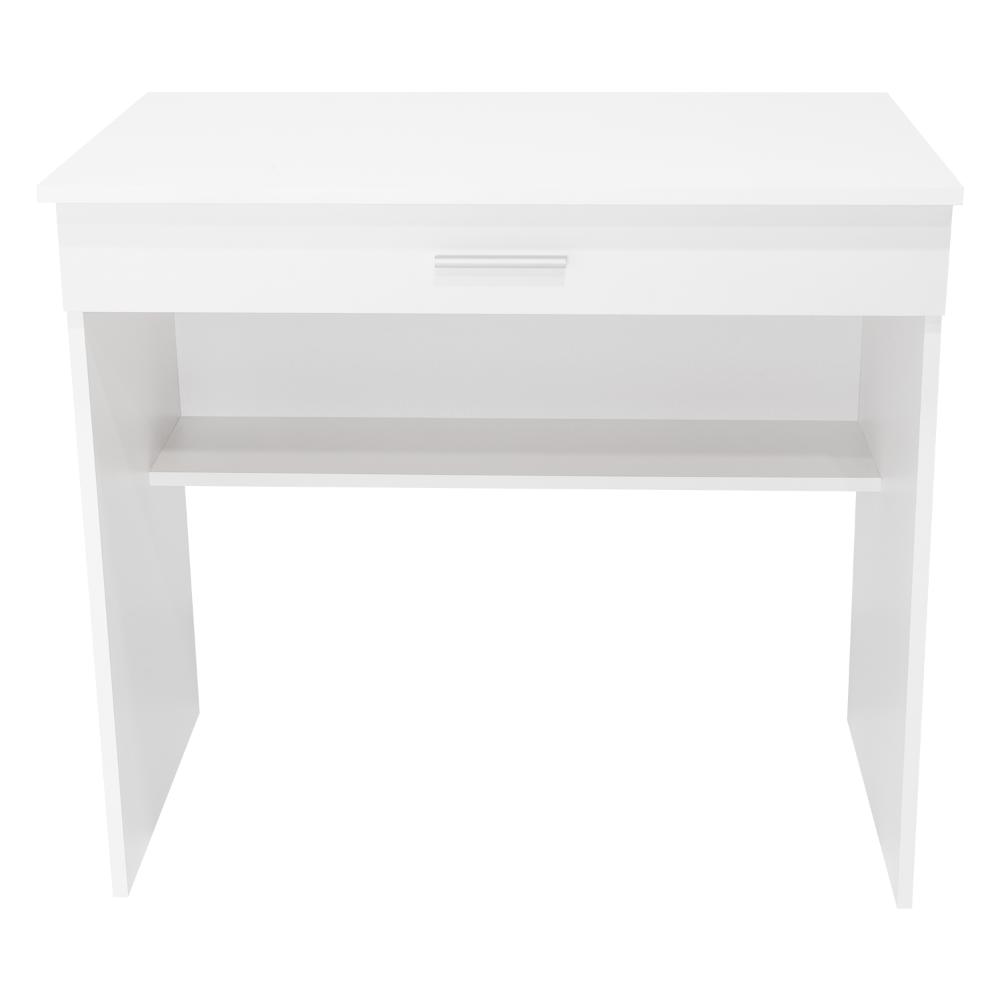 Escritorio 80 Cajón, Blanco