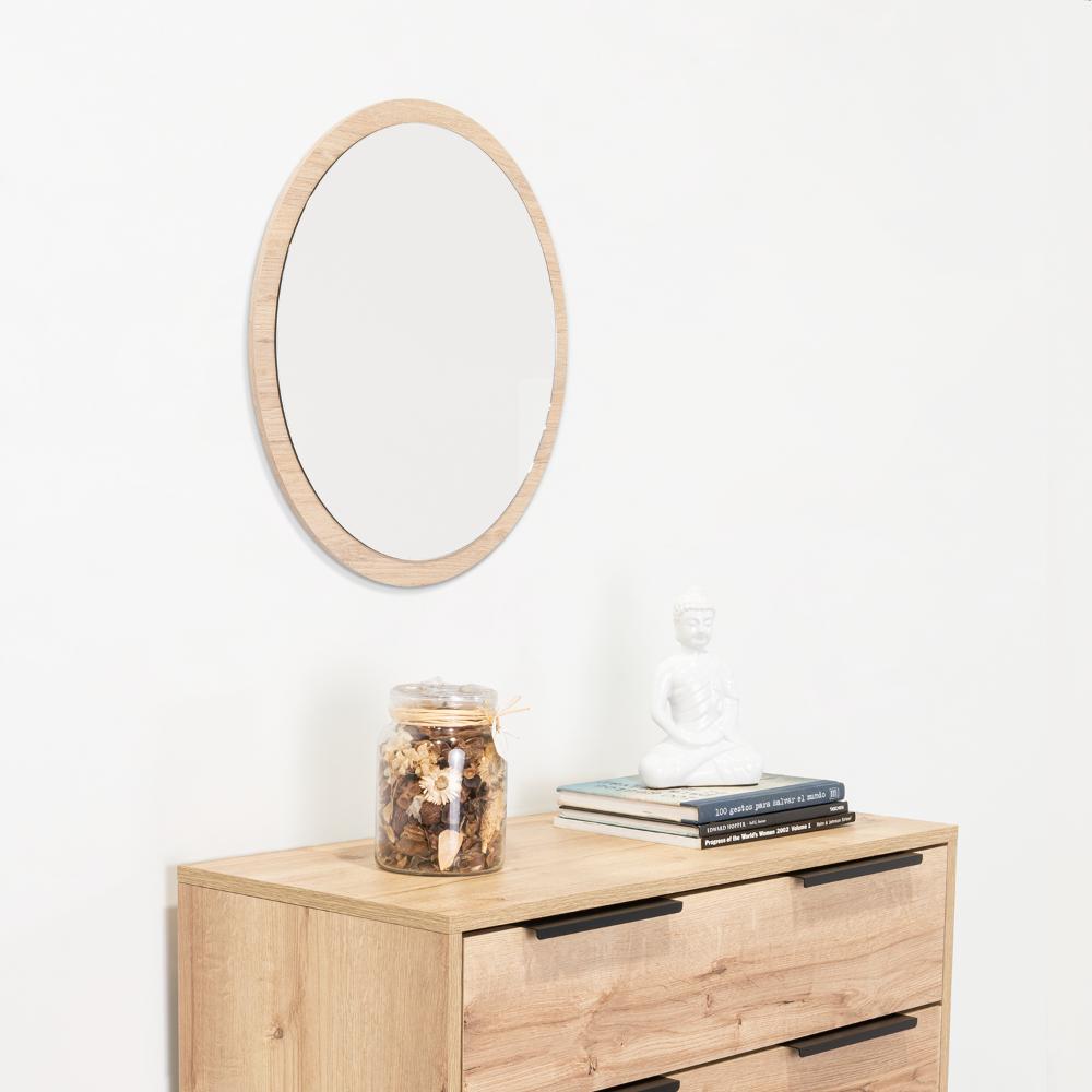 Espejos decorativos modernos para sala