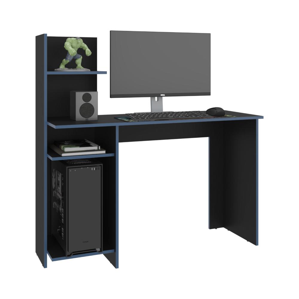 Combo Gamer Cuarat, incluye Escritorio y Silla Gamer