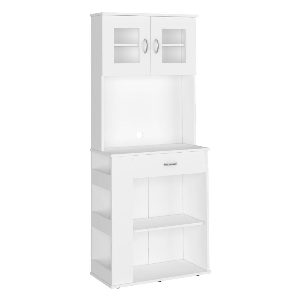 Combo para Cocina Pinner, Incluye Modulo Microondas y Microondas Haceb