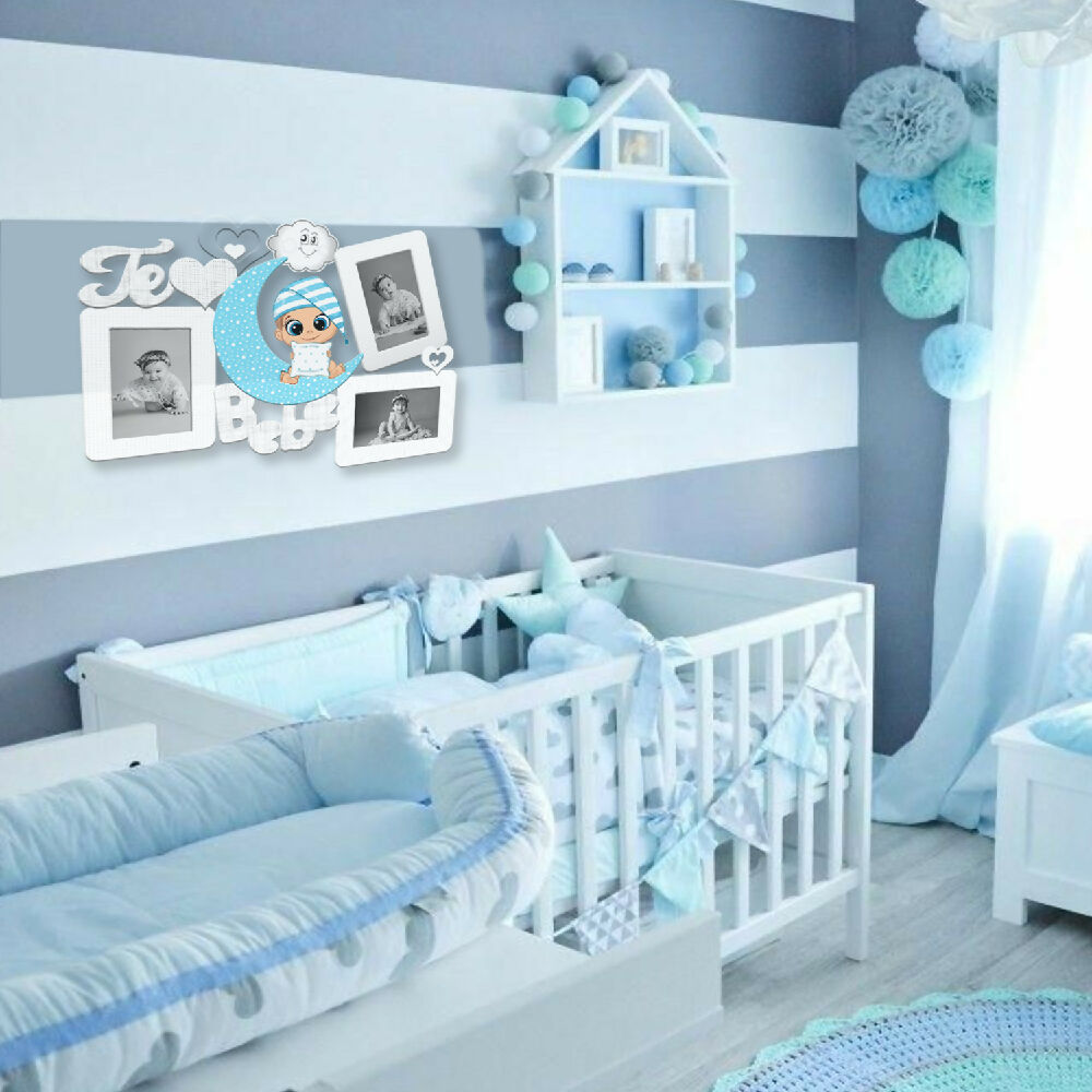 triptico Ref Bebe azul ambientada