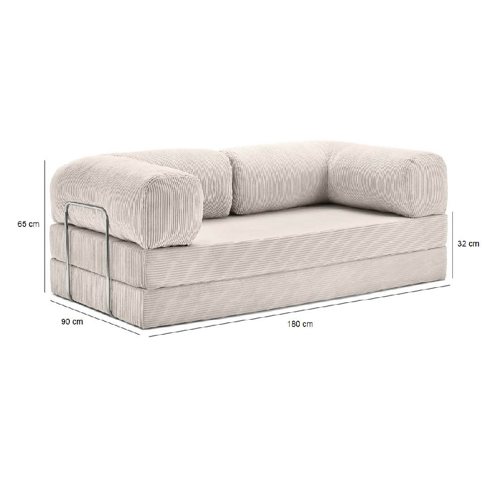 Sofa TEDDY MEDIDAS