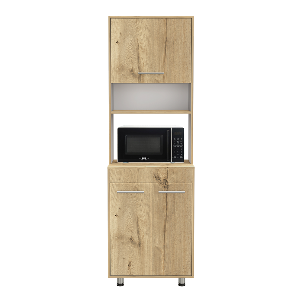 Combo para Cocina Maurin, Incluye Modulo Microondas y Microondas Haceb