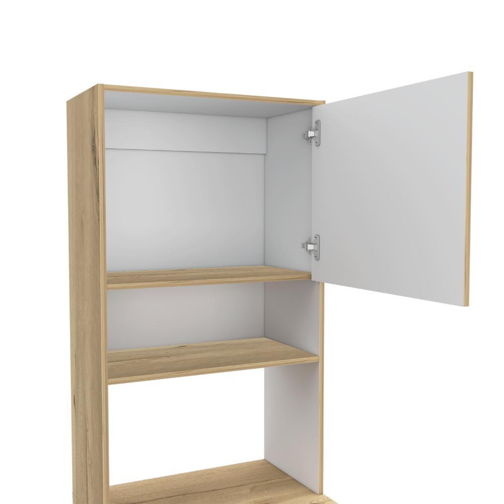 Combo para Cocina Maurin, Incluye Modulo Microondas y Microondas Haceb