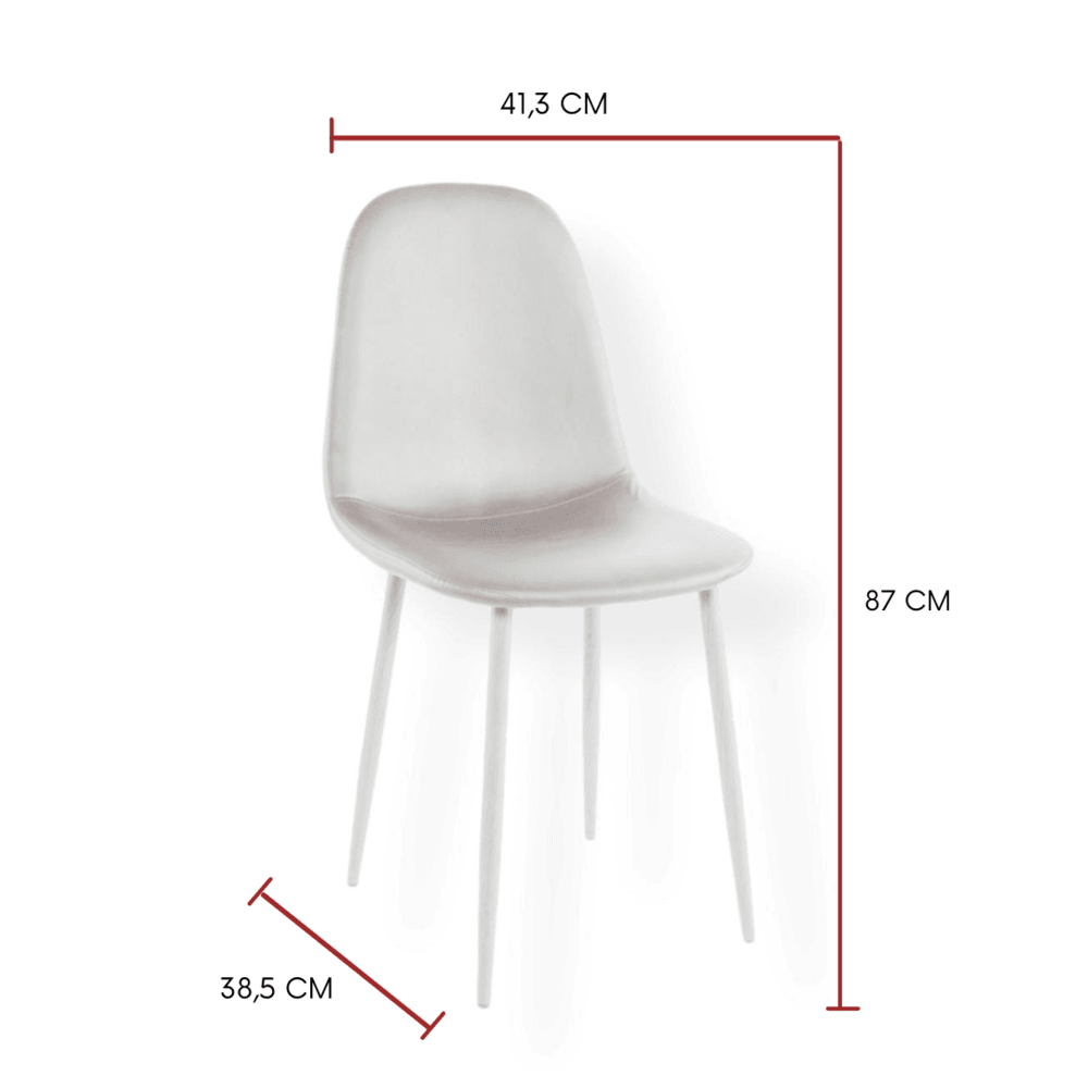 Combo Comedor Vimeno, Cobre, Wengue y Café Claro, Incluye Comedor y 6 Sillas - VIRTUAL MUEBLES