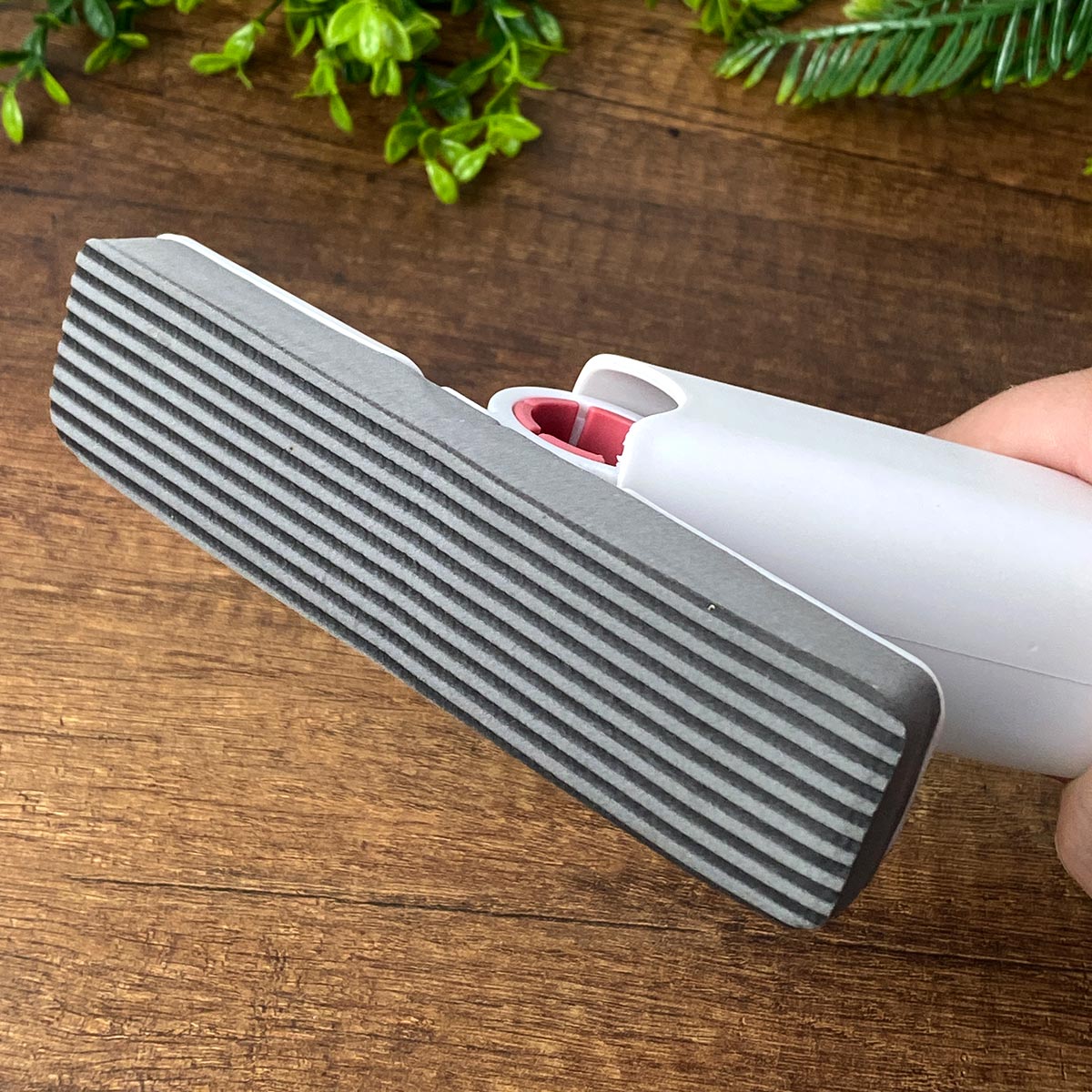 Mini Limpiador Exprimible Plegable Mopa Limpia Cocina y Vidrios MN-001