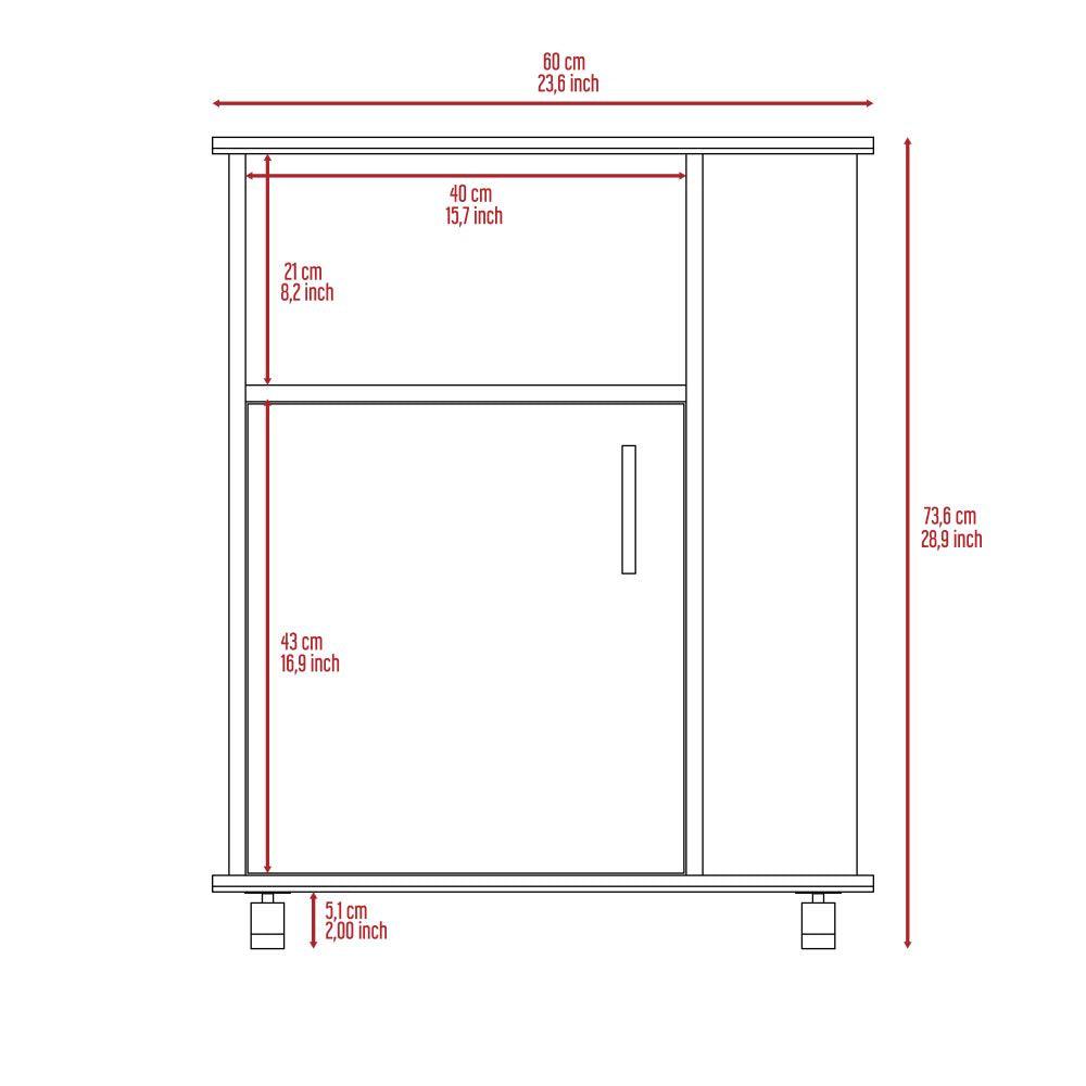 Combo para Cocina Hous, Incluye Modulo Microondas y Microondas Haceb